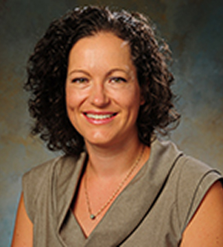 Associate Professor Anne Schweighardt headshot