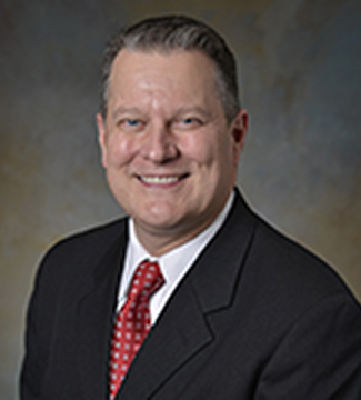 Professor David McCaffrey headshot